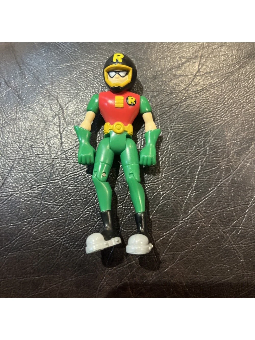 Teen Titan Go Motorcycle Robin 3.5